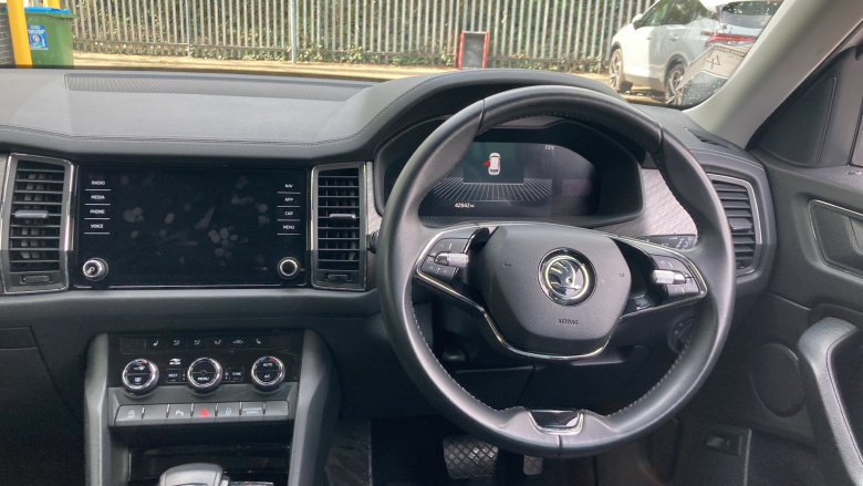 Skoda Kodiaq 1.5 TSI SE L Executive 5dr DSG [7 Seat] Petrol Estate